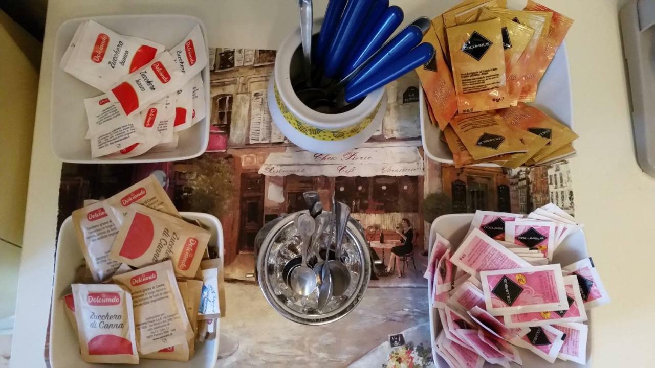 לטינה Home Denise E Luca מראה חיצוני תמונה
