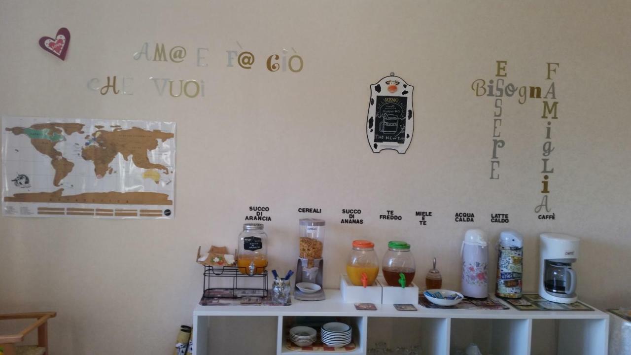 לטינה Home Denise E Luca מראה חיצוני תמונה